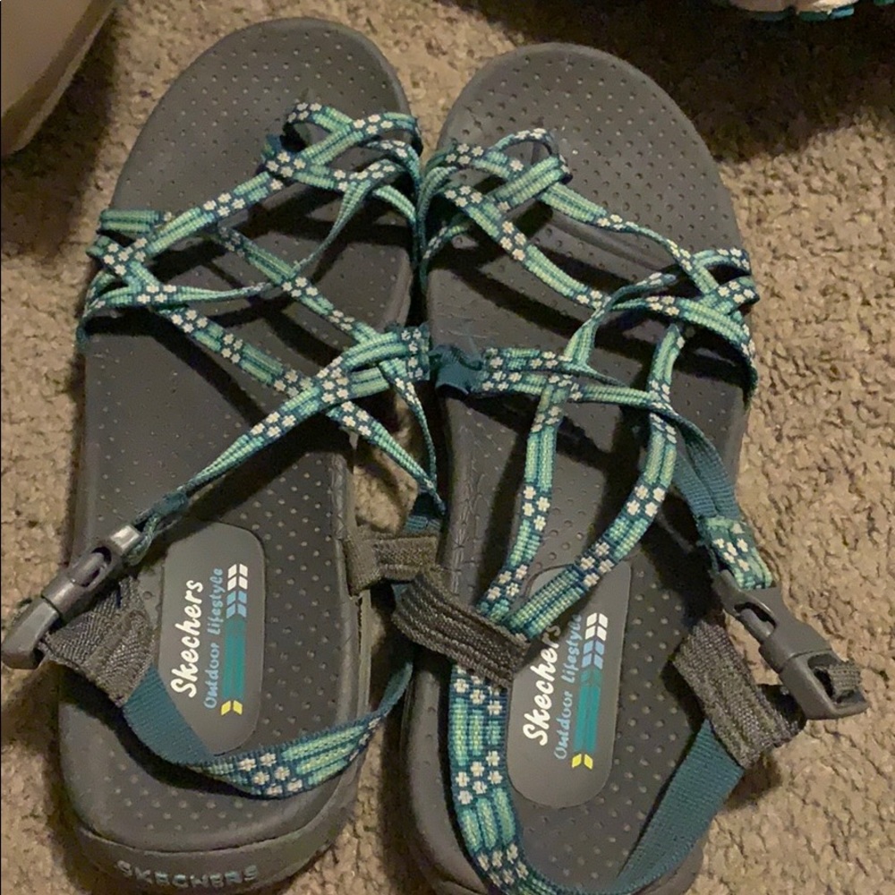 Used sketchers outdoor lifestyle